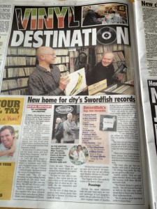 Sunday Mercury